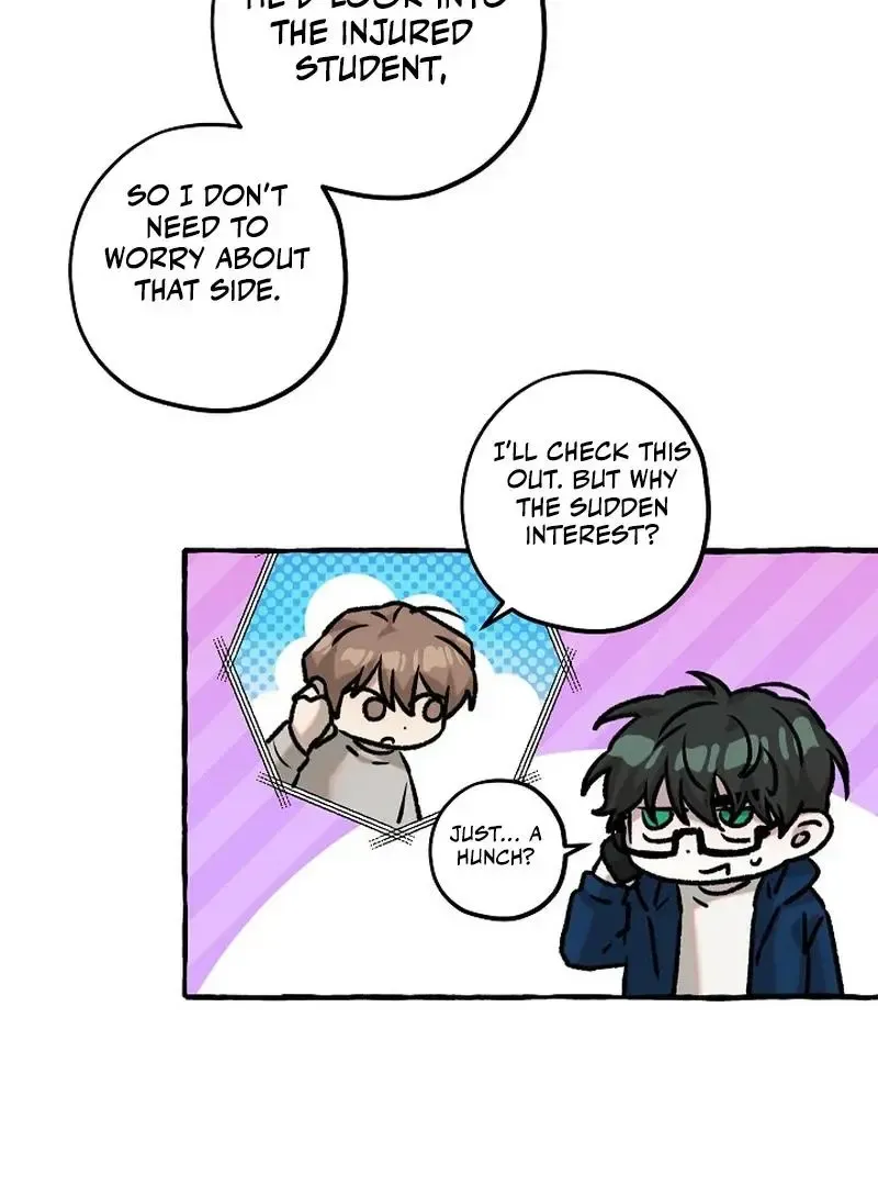 Occult Romantic Comedy! - Chapter 10 Page 31