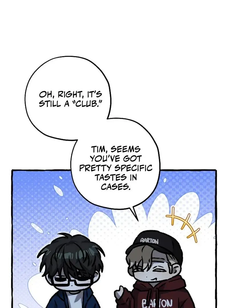 Occult Romantic Comedy! - Chapter 10 Page 73