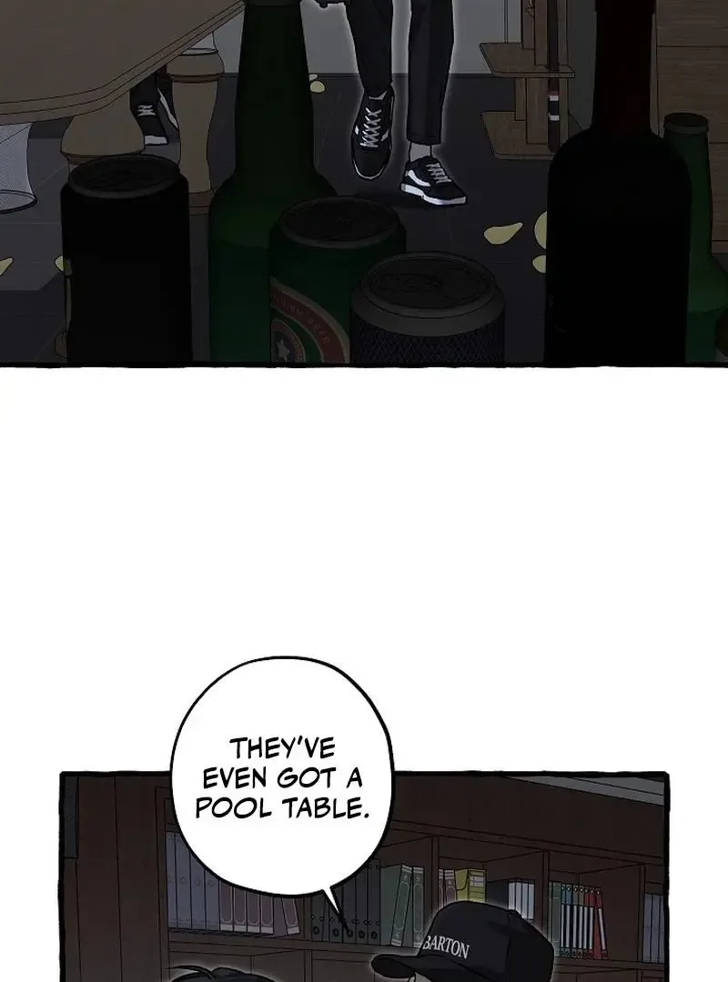 Occult Romantic Comedy! - Chapter 10 Page 82
