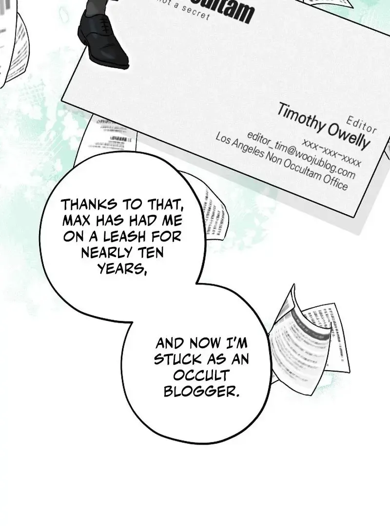 Occult Romantic Comedy! - Chapter 10 Page 97