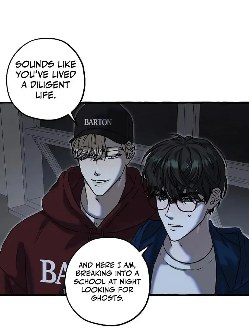 Occult Romantic Comedy! - Chapter 10 Page 98