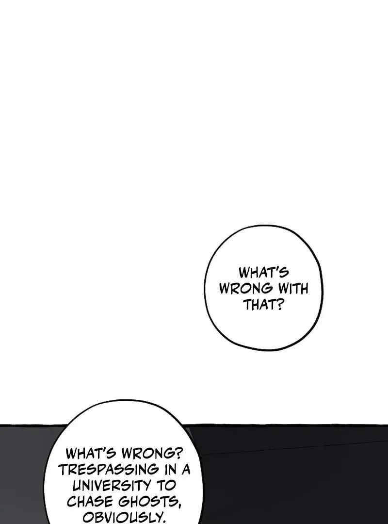 Occult Romantic Comedy! - Chapter 10 Page 99