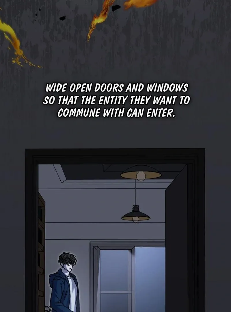 Occult Romantic Comedy! - Chapter 11 Page 56
