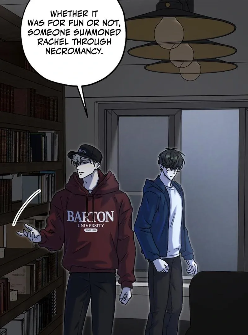 Occult Romantic Comedy! - Chapter 11 Page 100