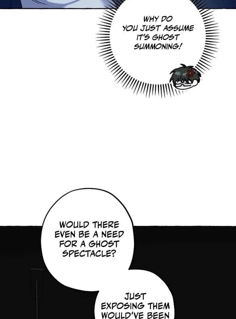 Occult Romantic Comedy! - Chapter 11 Page 103