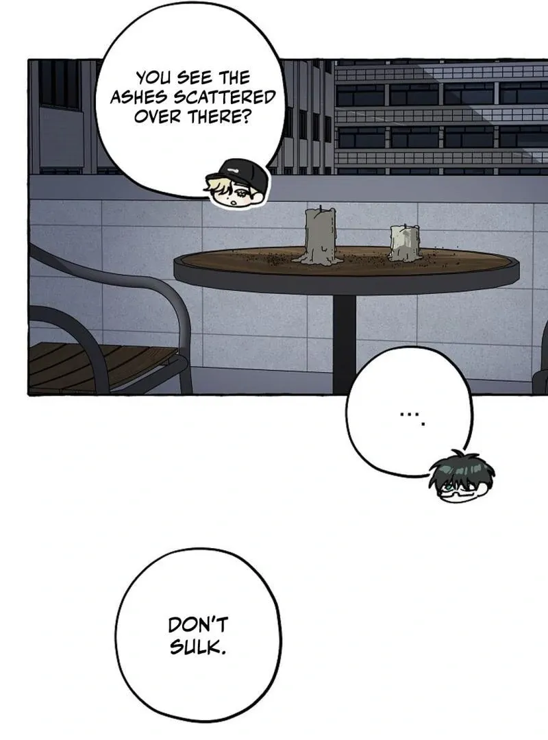 Occult Romantic Comedy! - Chapter 11 Page 128