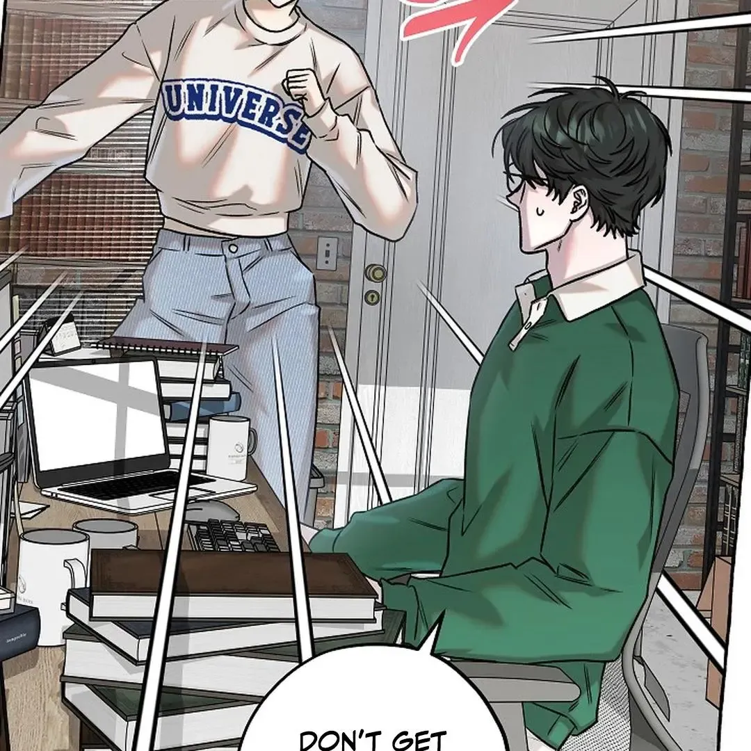 Occult Romantic Comedy! - Chapter 12 Page 60