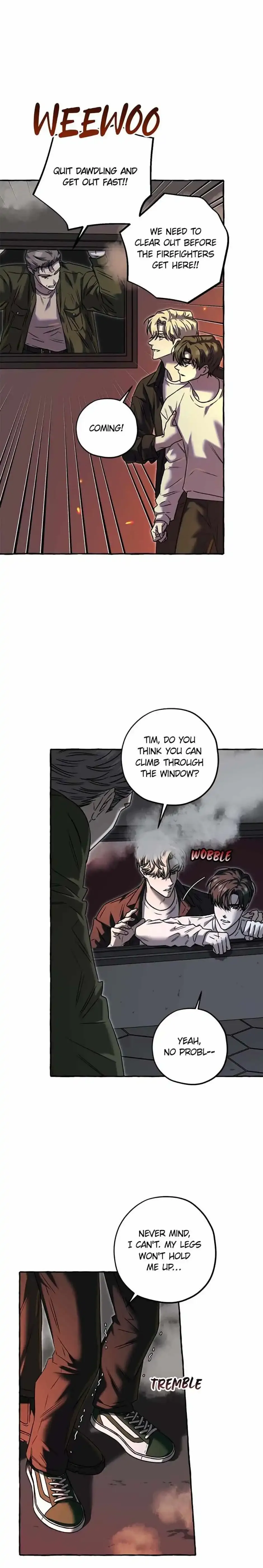 Occult Romantic Comedy! - Chapter 19 Page 4
