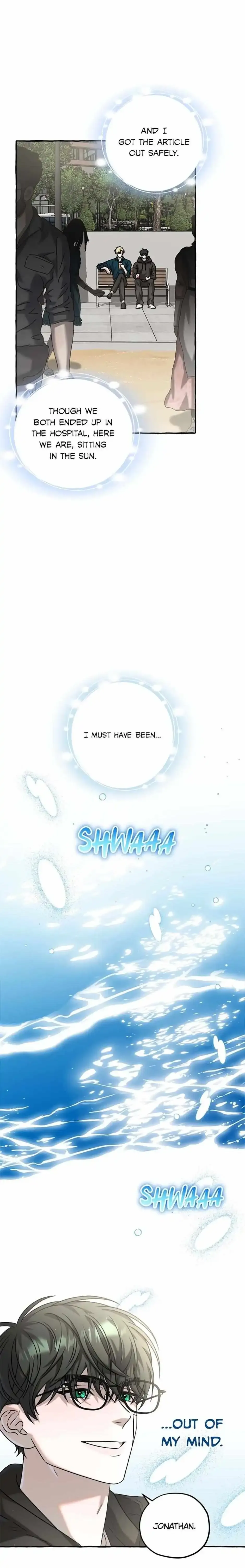 Occult Romantic Comedy! - Chapter 19 Page 14