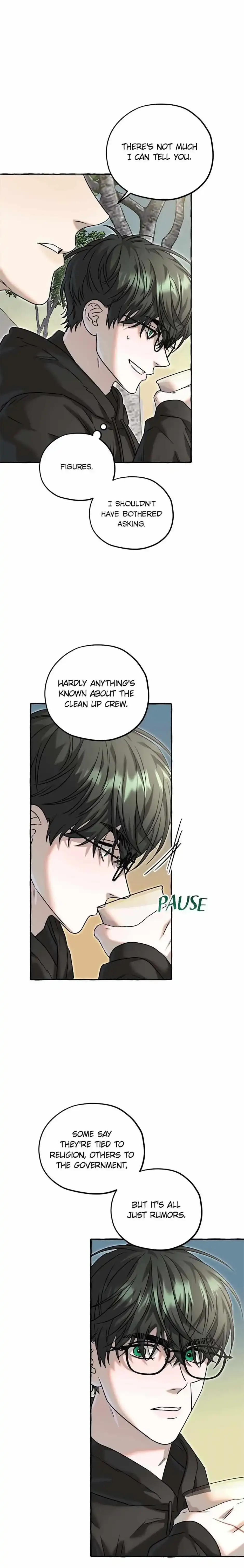 Occult Romantic Comedy! - Chapter 19 Page 16