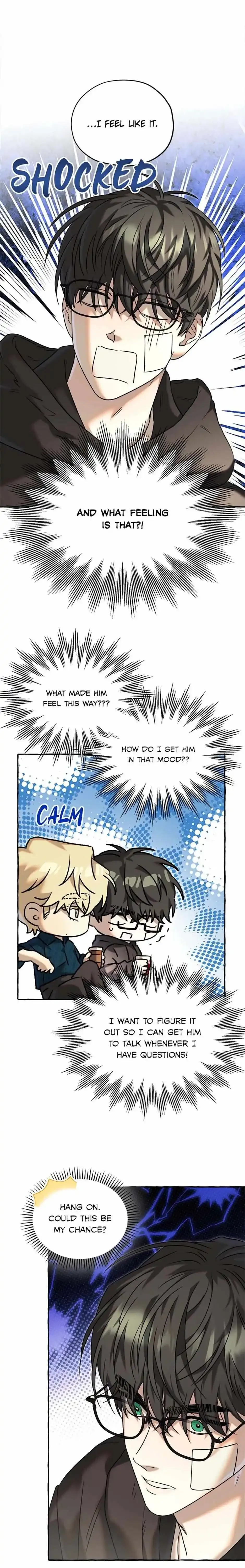 Occult Romantic Comedy! - Chapter 19 Page 18