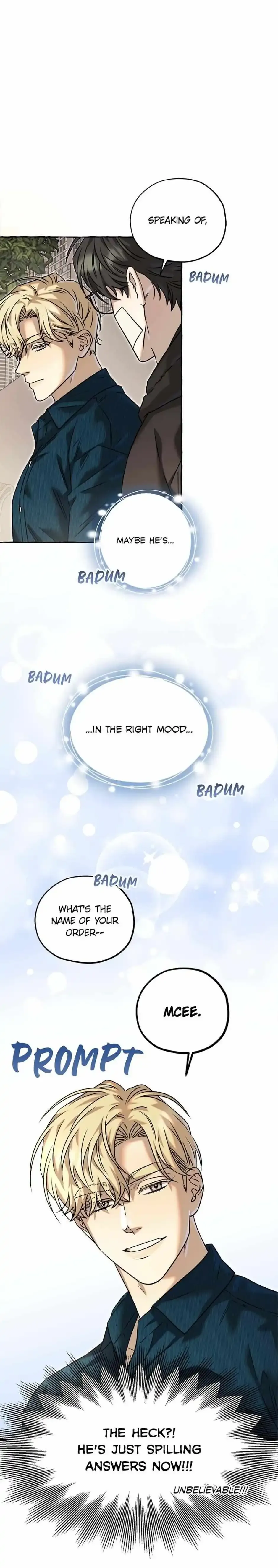 Occult Romantic Comedy! - Chapter 19 Page 19
