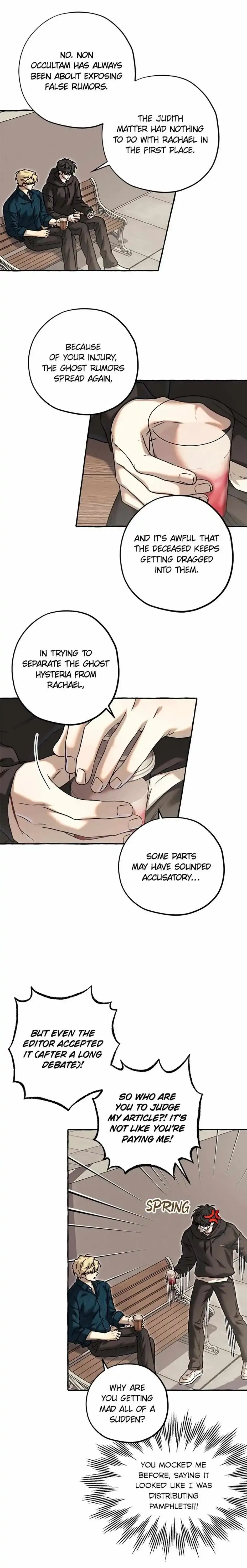 Occult Romantic Comedy! - Chapter 19 Page 23