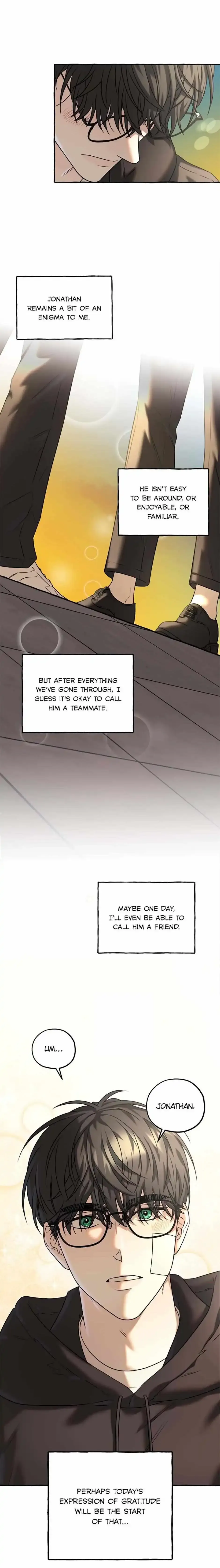 Occult Romantic Comedy! - Chapter 19 Page 25