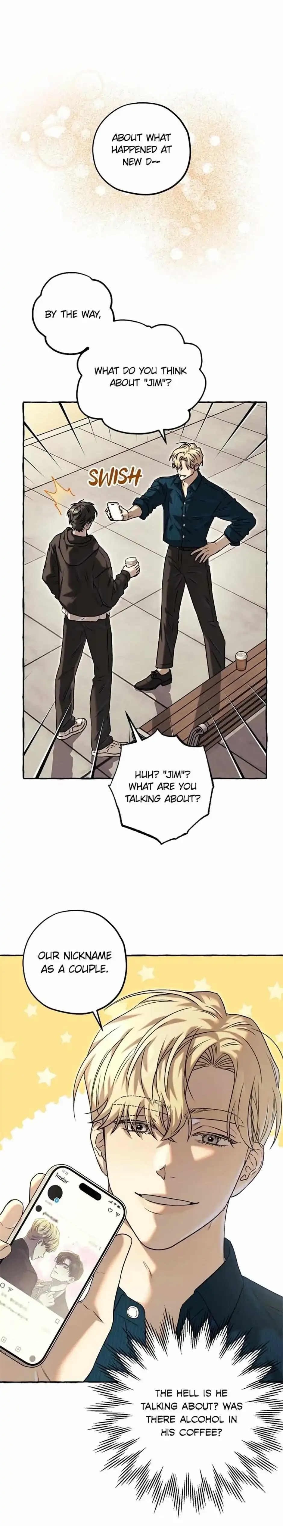 Occult Romantic Comedy! - Chapter 19 Page 26