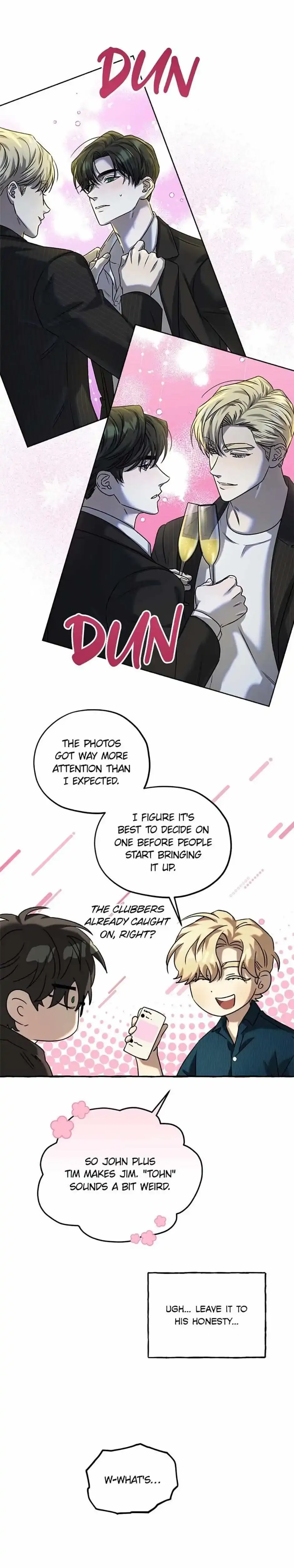 Occult Romantic Comedy! - Chapter 19 Page 27