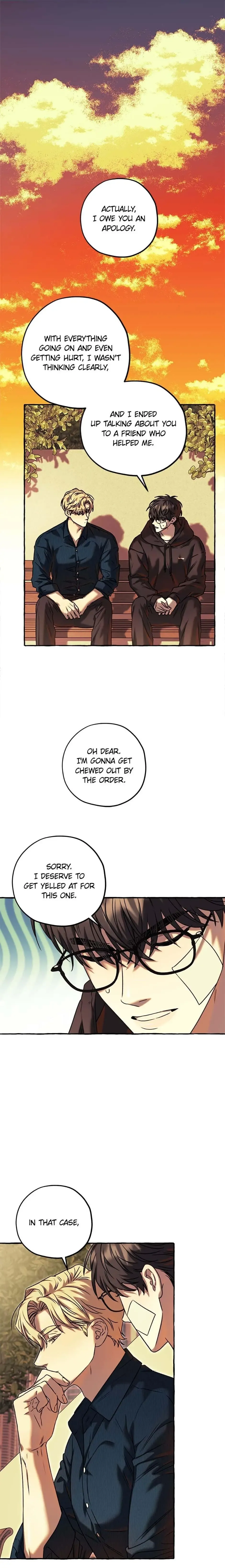 Occult Romantic Comedy! - Chapter 20 Page 2