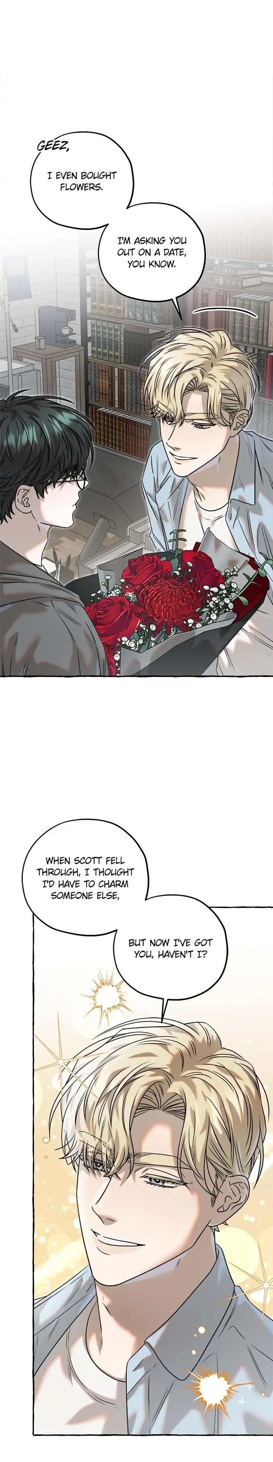 Occult Romantic Comedy! - Chapter 20 Page 8