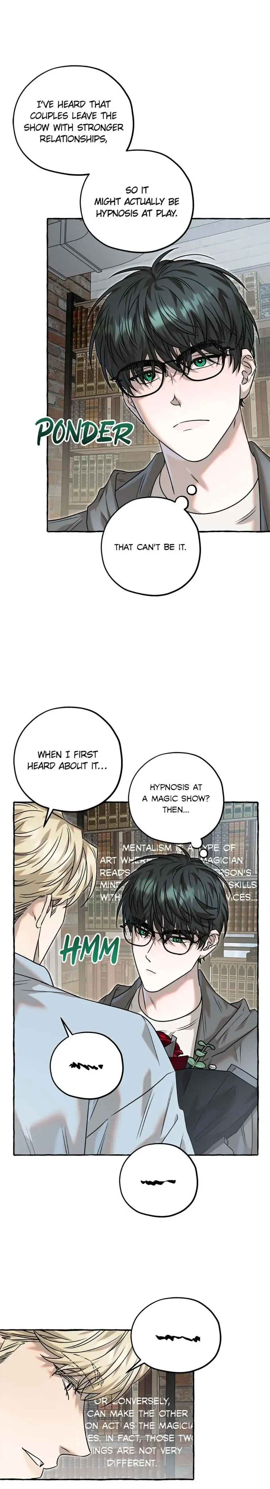 Occult Romantic Comedy! - Chapter 20 Page 10