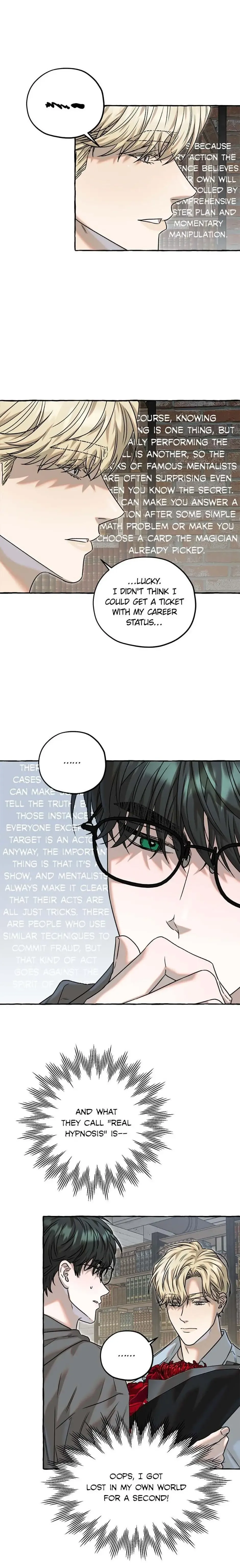 Occult Romantic Comedy! - Chapter 20 Page 11
