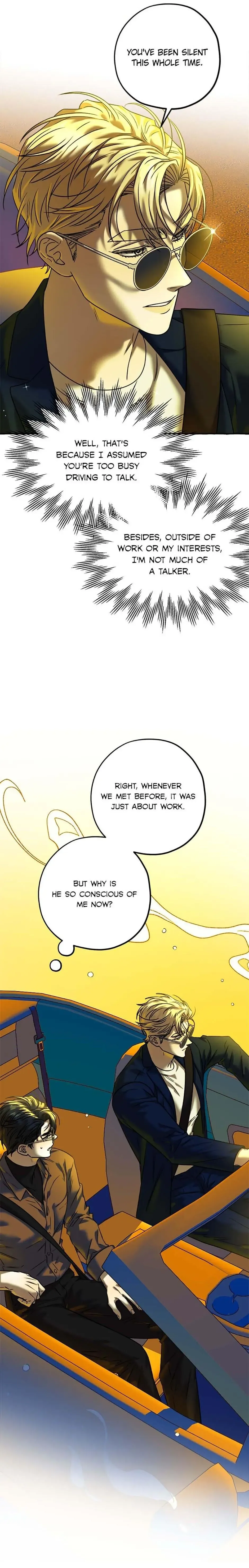 Occult Romantic Comedy! - Chapter 20 Page 18