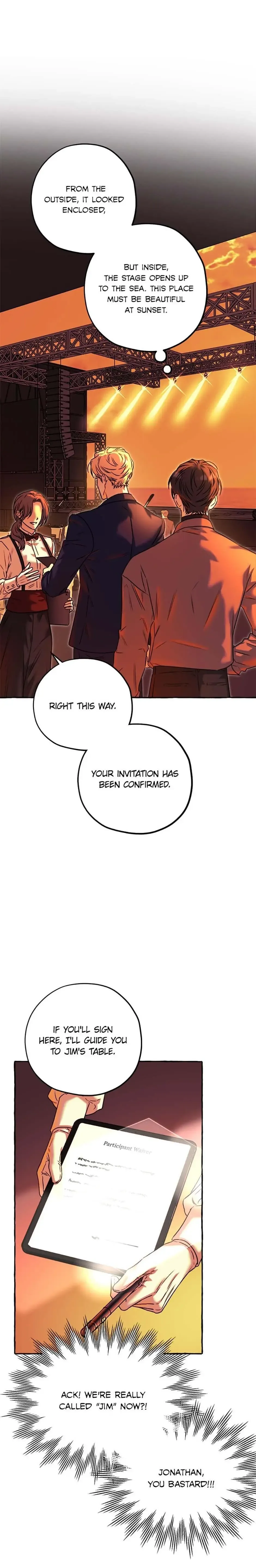 Occult Romantic Comedy! - Chapter 20 Page 21