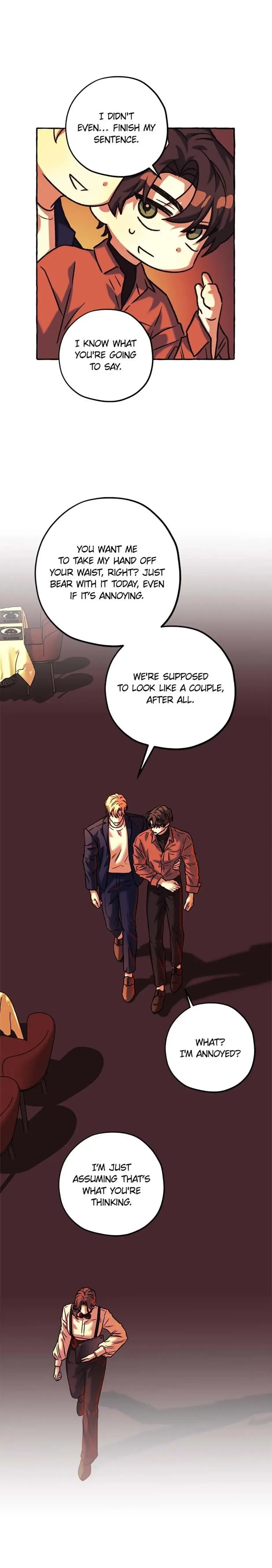 Occult Romantic Comedy! - Chapter 20 Page 25