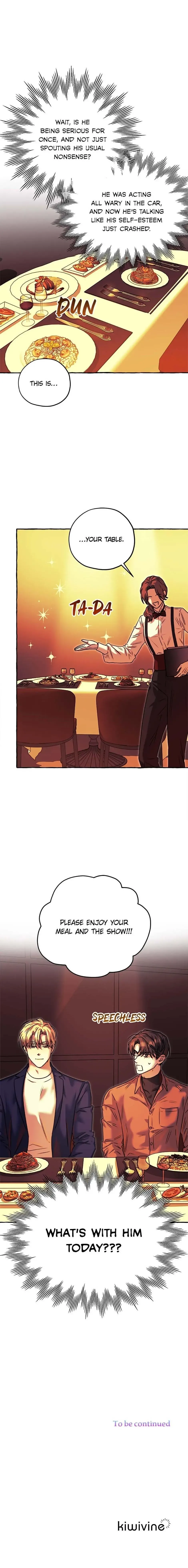Occult Romantic Comedy! - Chapter 20 Page 27