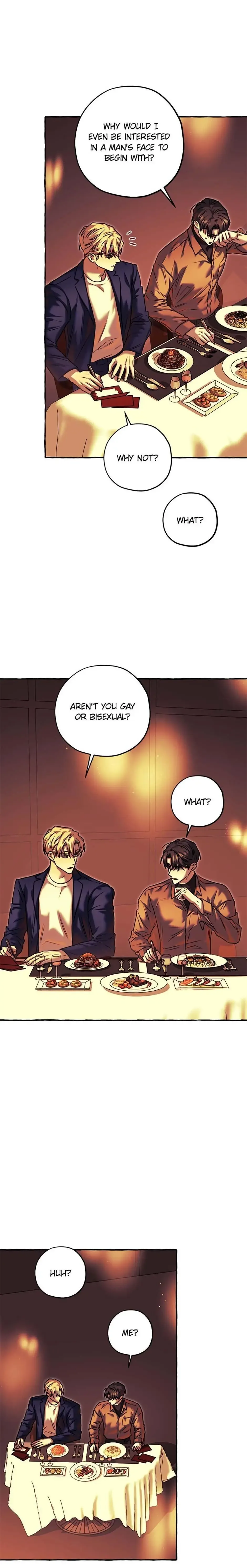Occult Romantic Comedy! - Chapter 21 Page 4