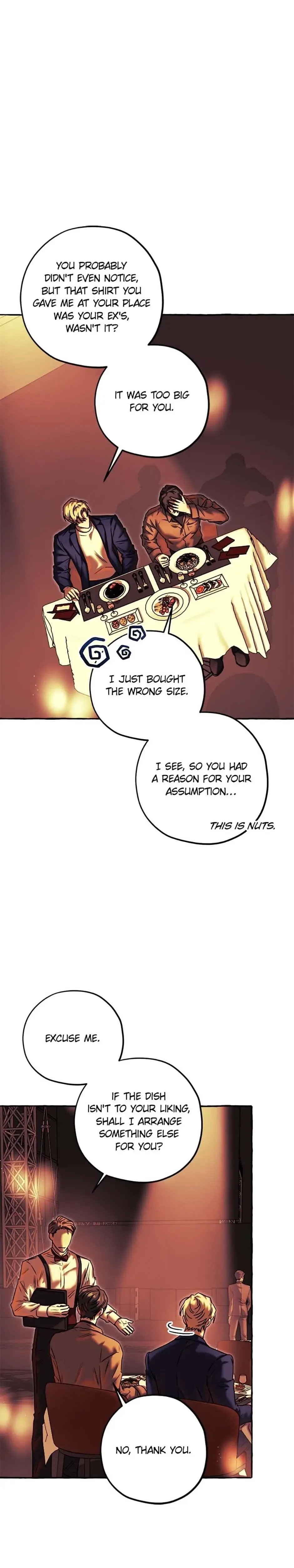 Occult Romantic Comedy! - Chapter 21 Page 11