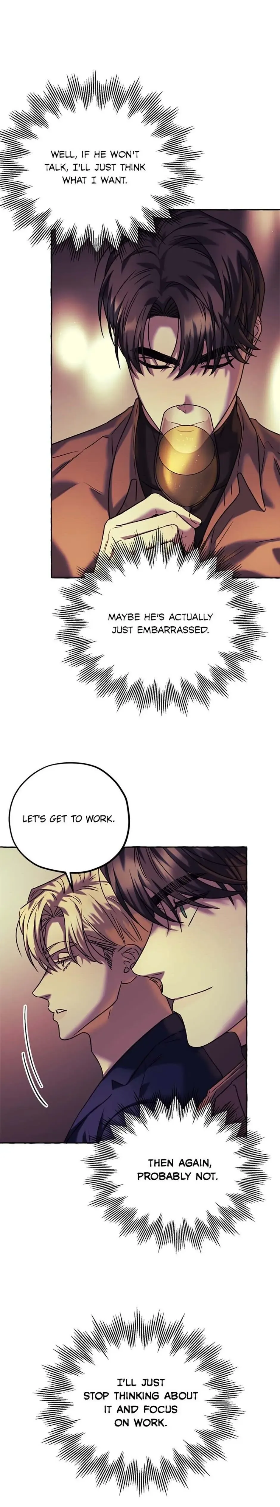 Occult Romantic Comedy! - Chapter 21 Page 19
