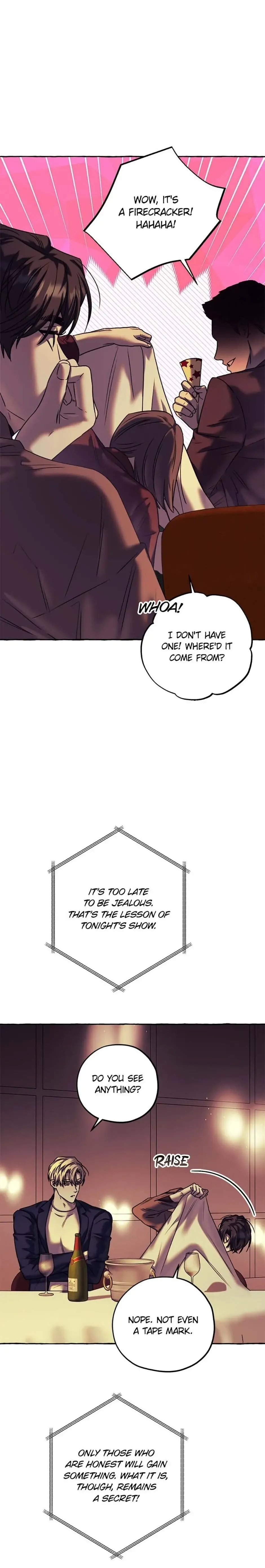 Occult Romantic Comedy! - Chapter 21 Page 23