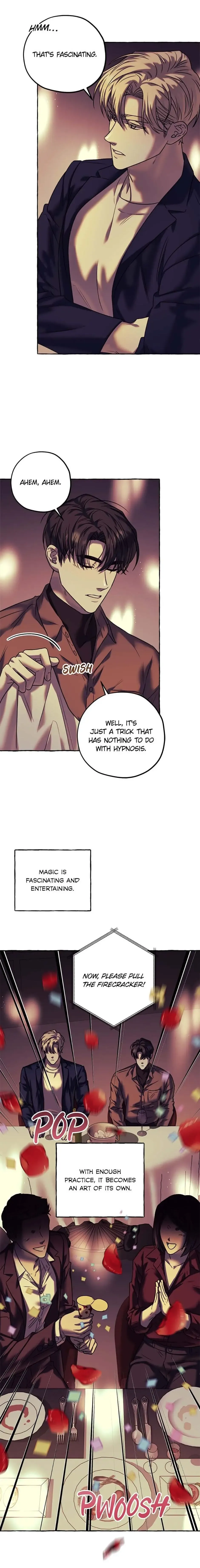 Occult Romantic Comedy! - Chapter 21 Page 24