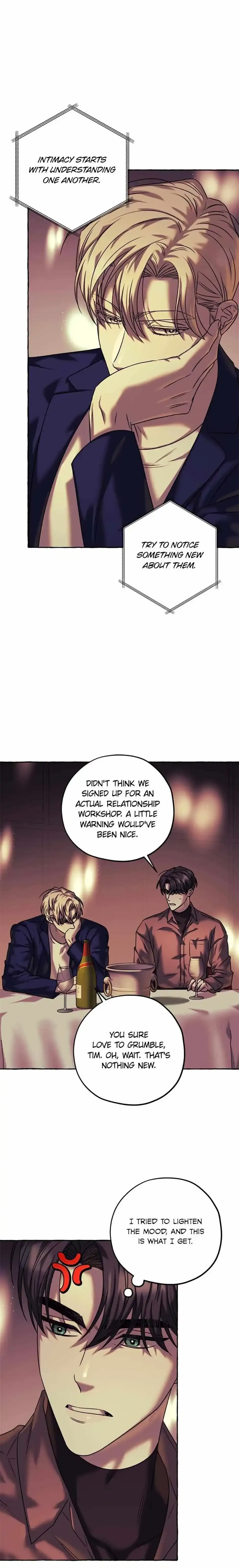 Occult Romantic Comedy! - Chapter 22 Page 4