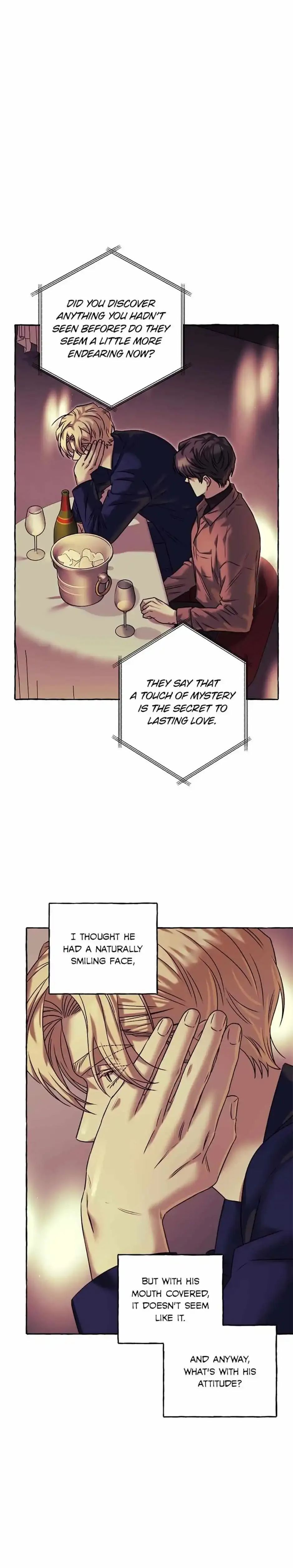 Occult Romantic Comedy! - Chapter 22 Page 5