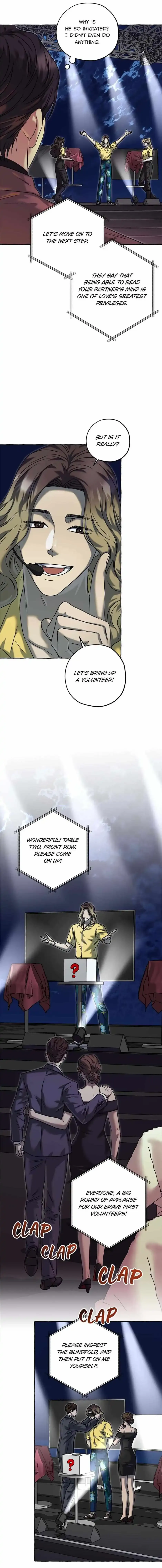 Occult Romantic Comedy! - Chapter 22 Page 6
