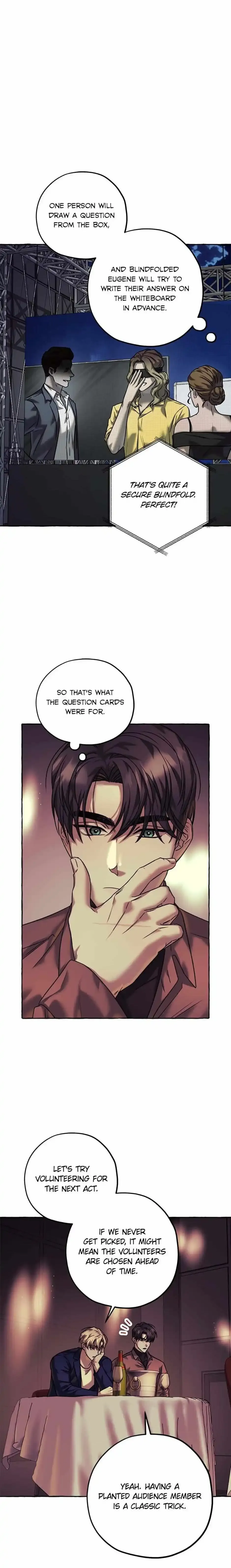 Occult Romantic Comedy! - Chapter 22 Page 7
