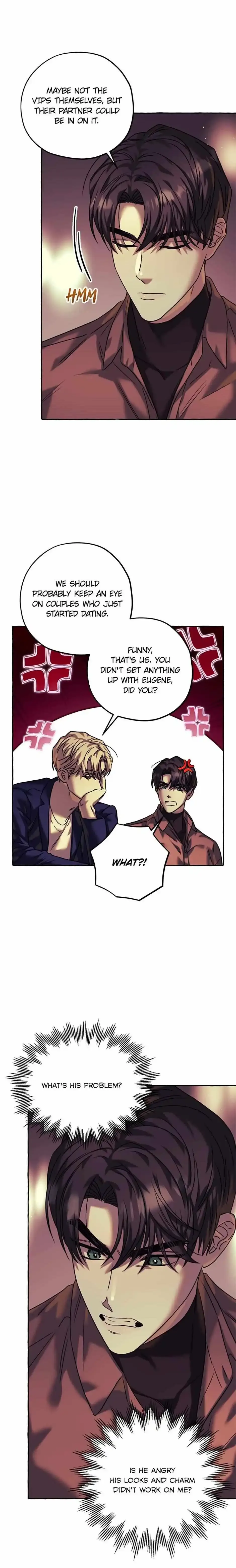 Occult Romantic Comedy! - Chapter 22 Page 8