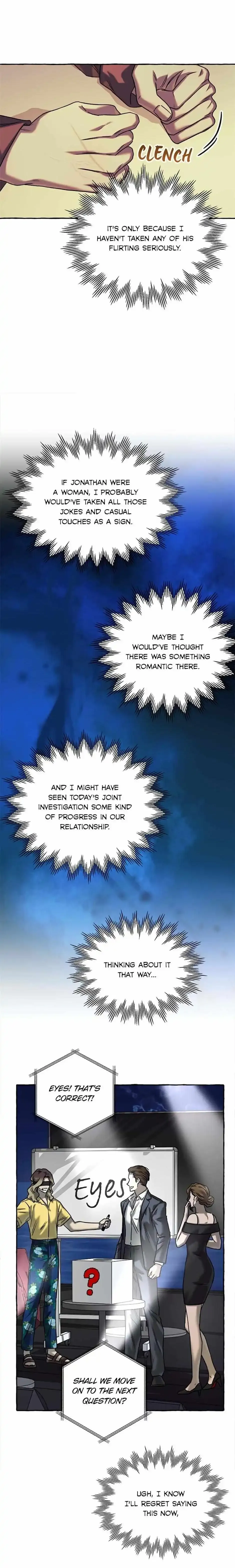 Occult Romantic Comedy! - Chapter 22 Page 9