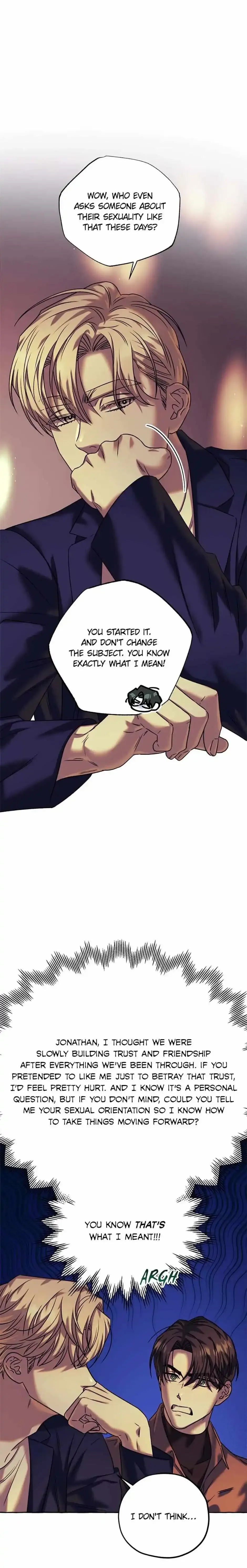 Occult Romantic Comedy! - Chapter 22 Page 11