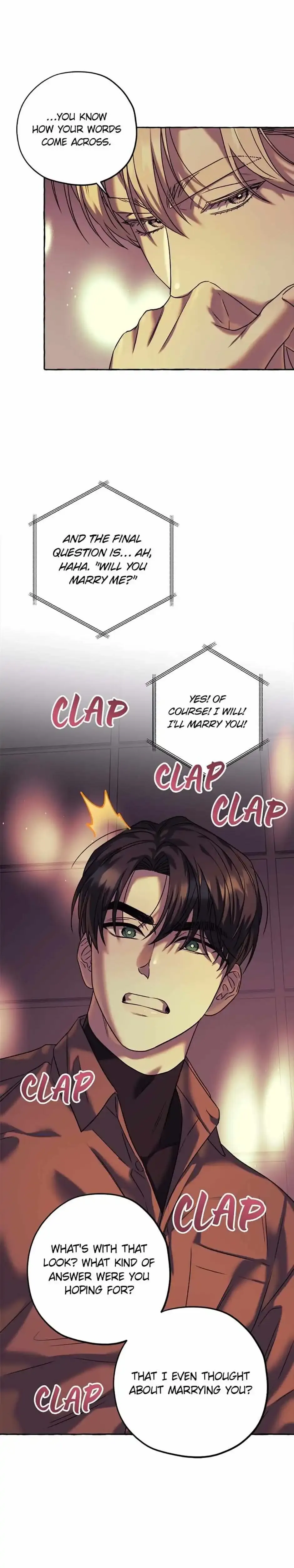Occult Romantic Comedy! - Chapter 22 Page 12