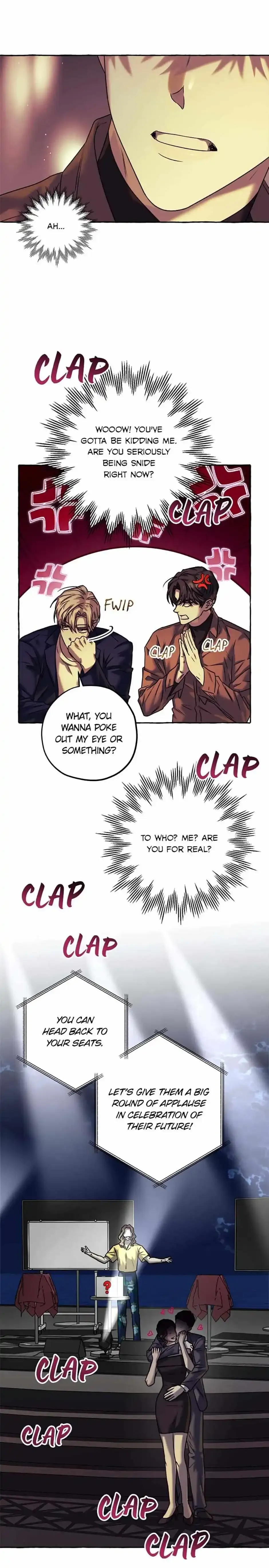 Occult Romantic Comedy! - Chapter 22 Page 13