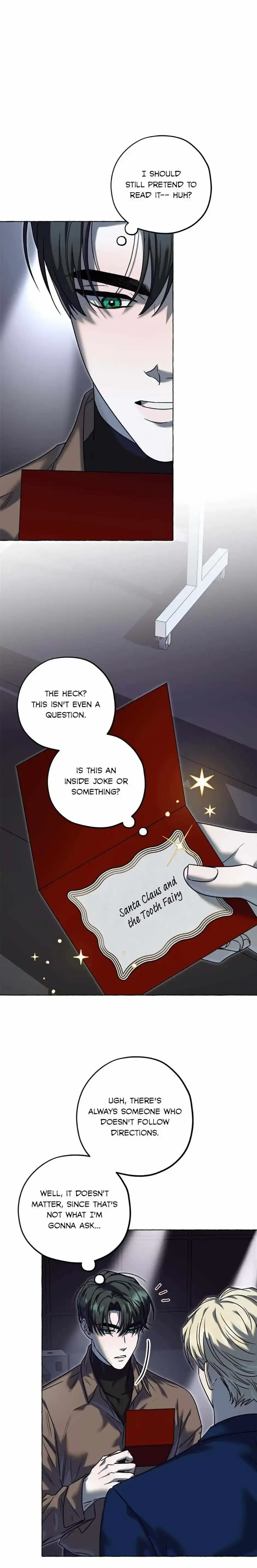 Occult Romantic Comedy! - Chapter 22 Page 17