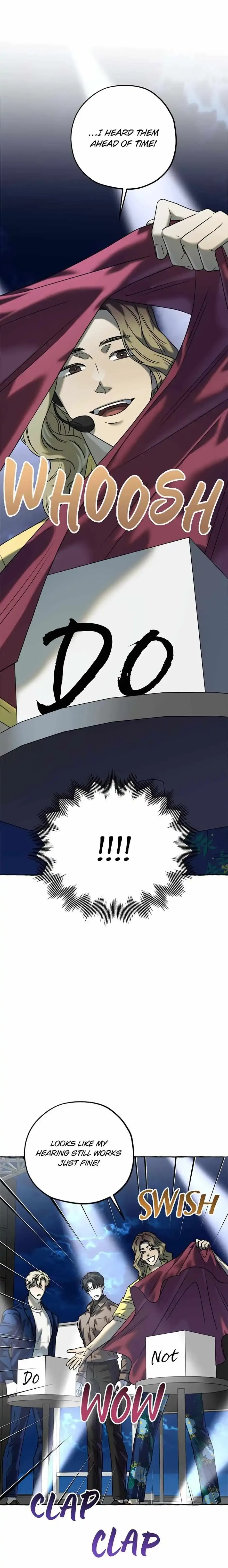 Occult Romantic Comedy! - Chapter 22 Page 24