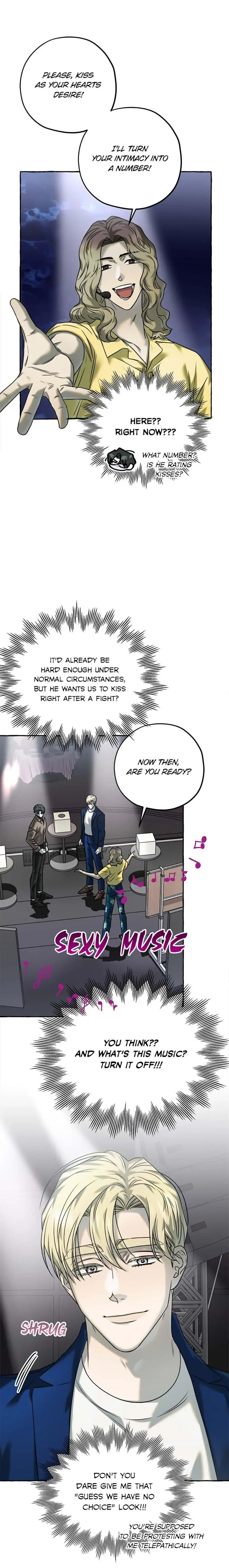 Occult Romantic Comedy! - Chapter 23 Page 2