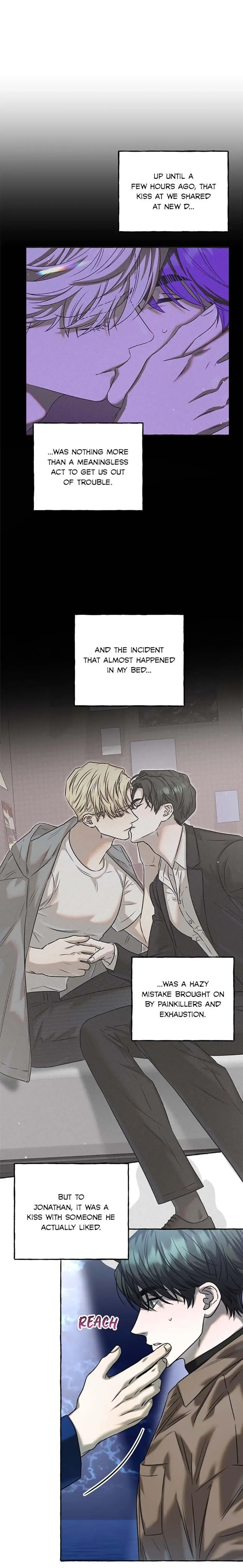 Occult Romantic Comedy! - Chapter 23 Page 3