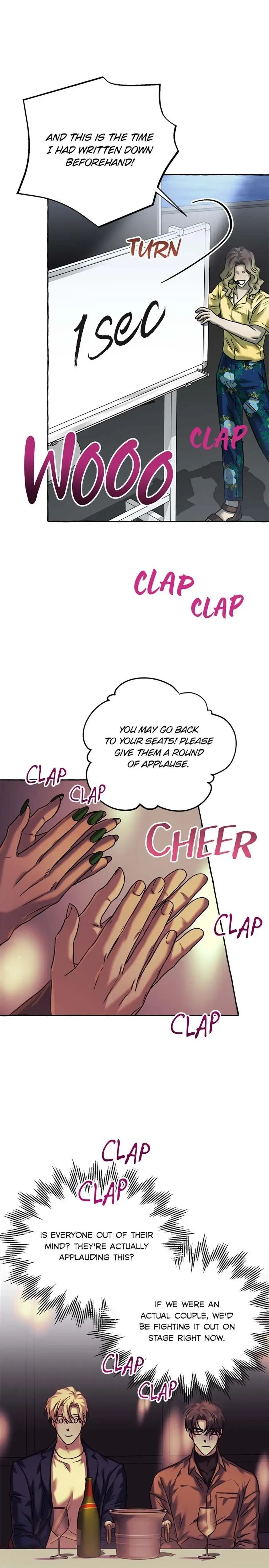 Occult Romantic Comedy! - Chapter 23 Page 9