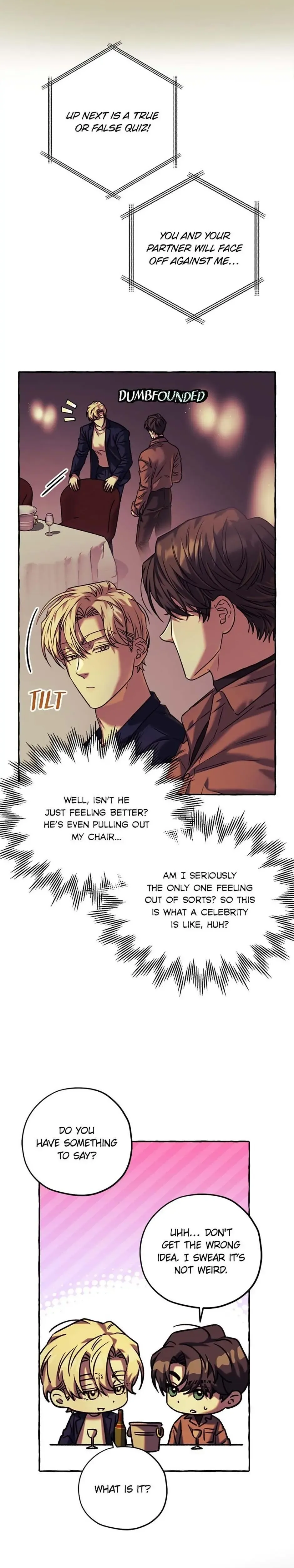 Occult Romantic Comedy! - Chapter 23 Page 10