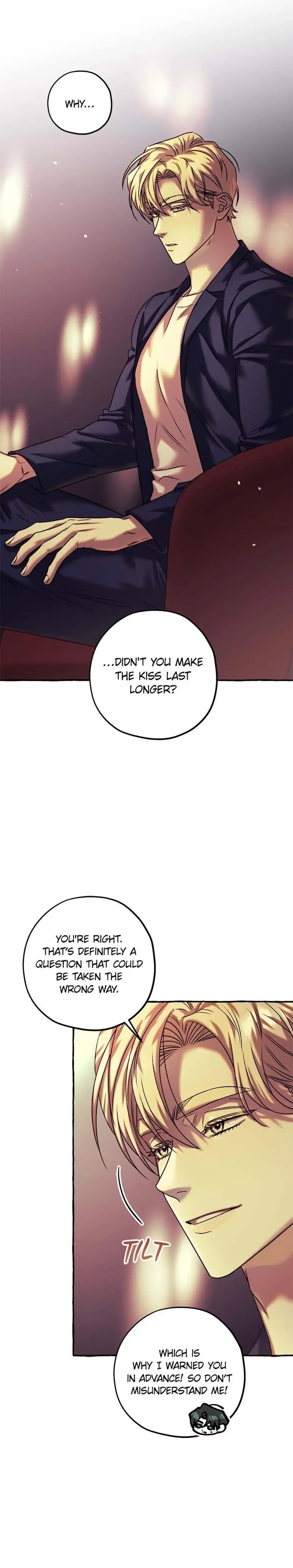Occult Romantic Comedy! - Chapter 23 Page 11