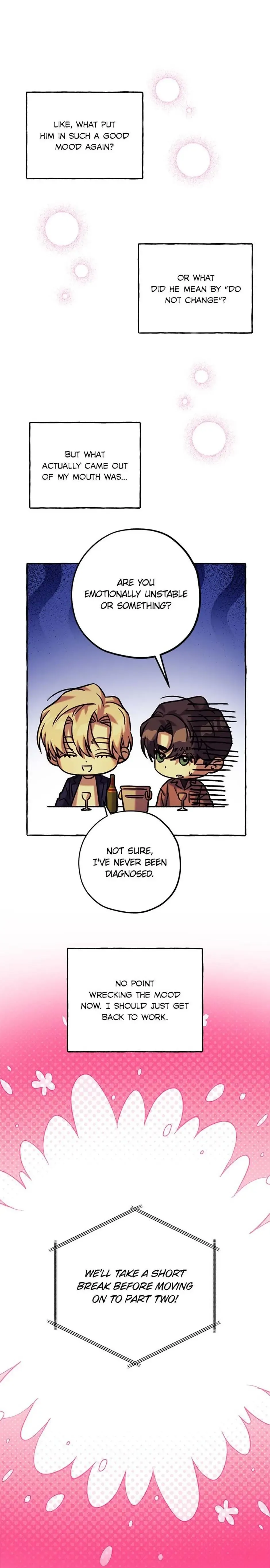 Occult Romantic Comedy! - Chapter 23 Page 13